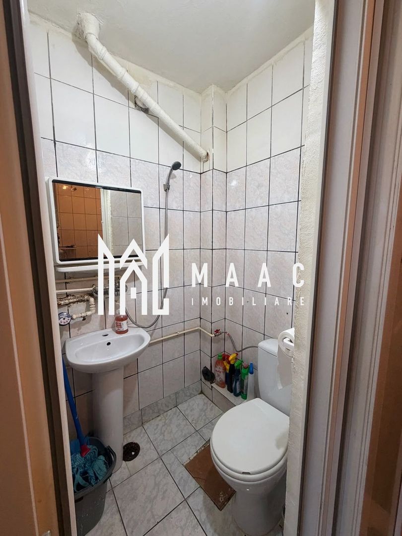 Garsonieră de închiriat | Sibiu, Broscarie | 28 mp - Poză 10