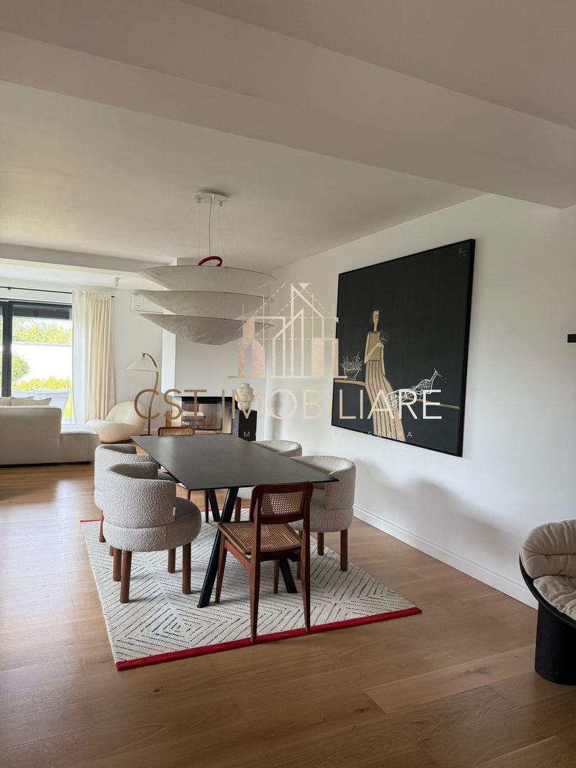 Casa tip duplex de vanzare – Dumbravita, zona Parcul Terra - Poză 3