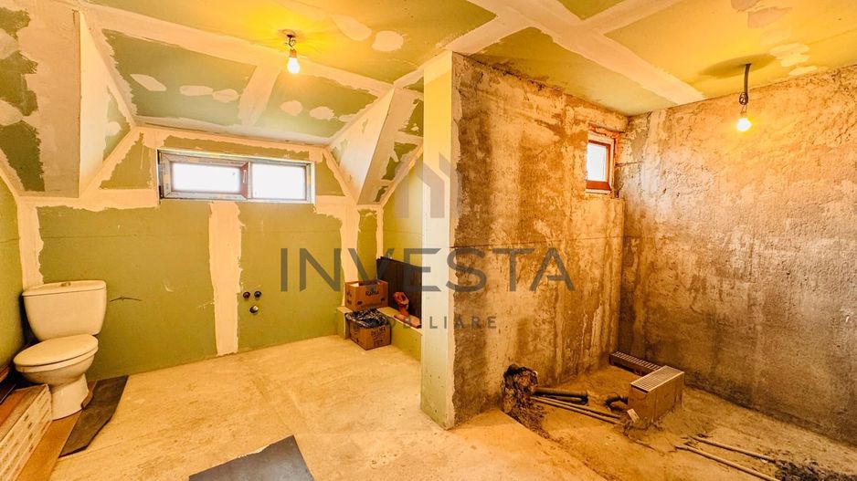 DE VANZARE CASA INDIVIDUALA 300 MP | 700 MP CURTE - Poză 22