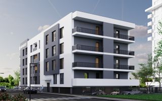 AP. 2CAM. LIVING OPEN-SPACE / FINISAJE PREMIUM. COMISION 0%! - Poză 3