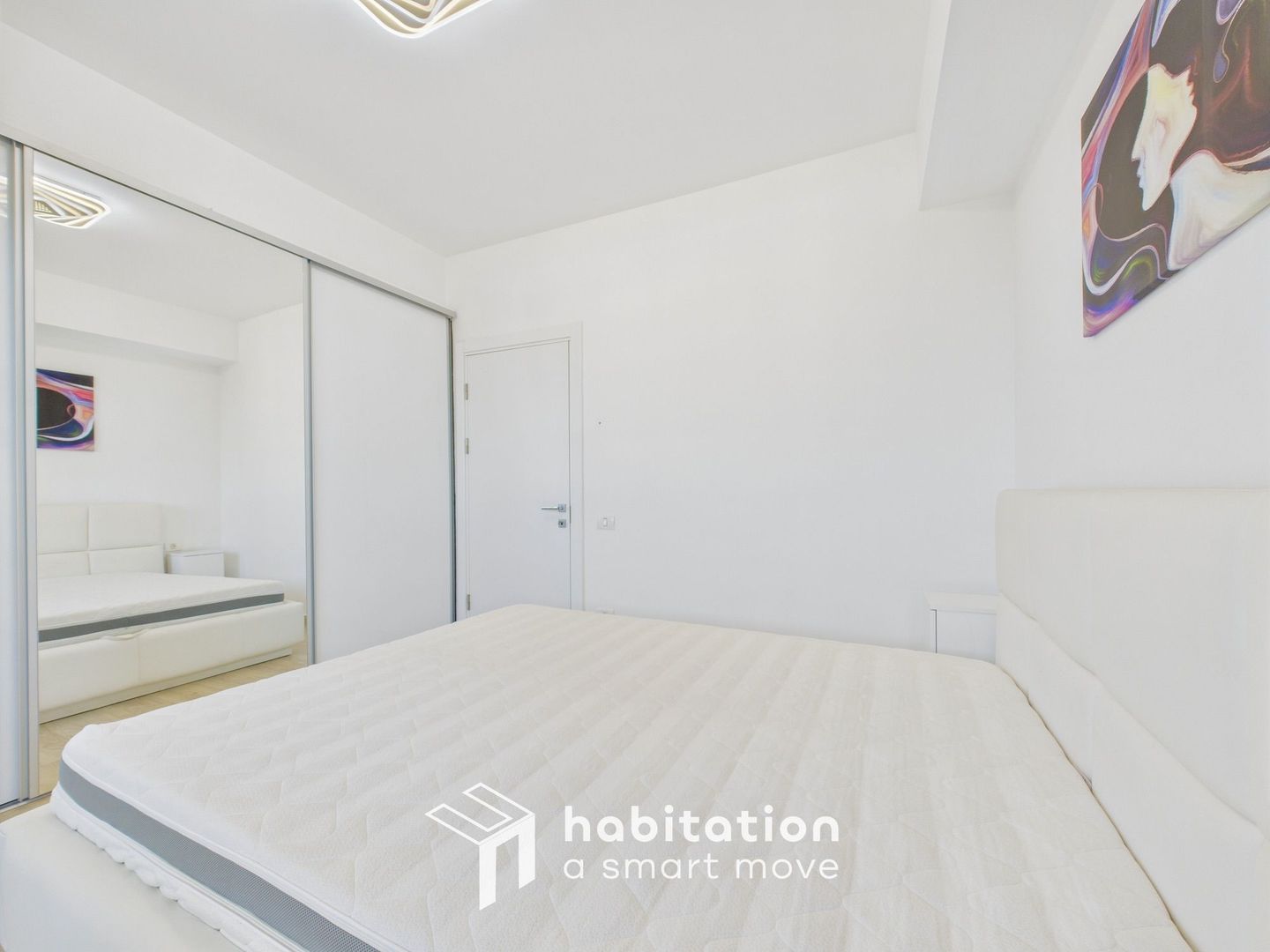 Locuința ideală în Braytim – Apartament cu 3 camere - tur virtual - Poză 19