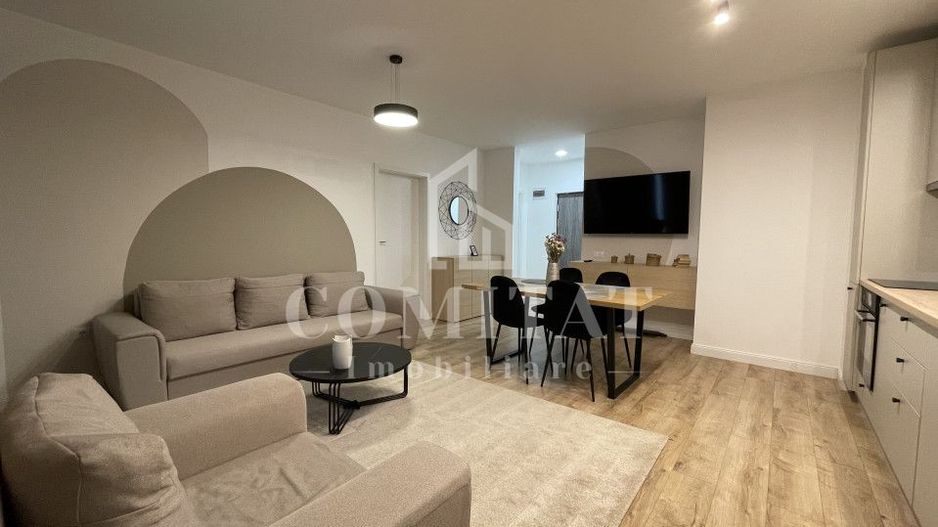 Apartament 2 Camere LUX  | PET FRIENDLY | 62mpu | Terasa | Parcare | Sopor - Poză 1