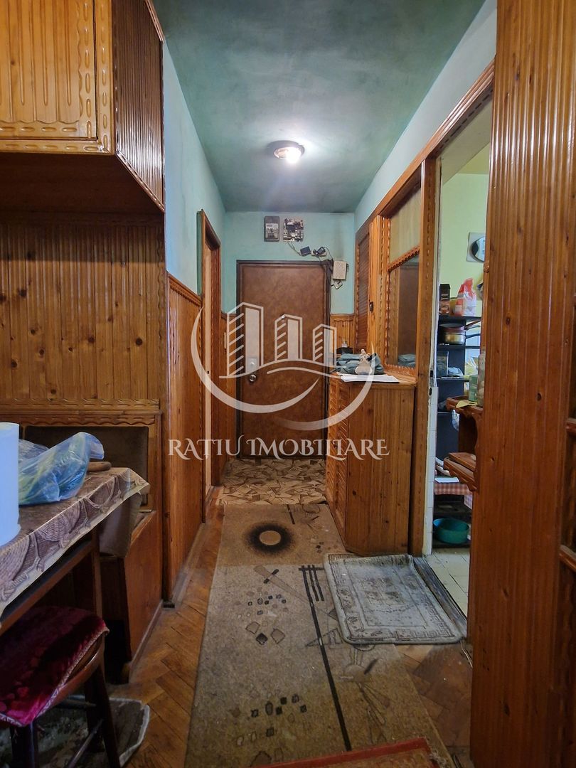 Apartament 4 camere | Ascensor | Centru Civic | 112 mp Utili | Oradea. - Poză 16