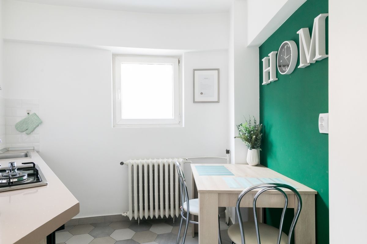 Inchiriere garsoniera Unirii, Design Premium, 200m metrou, 2 balcoane - Poză 5
