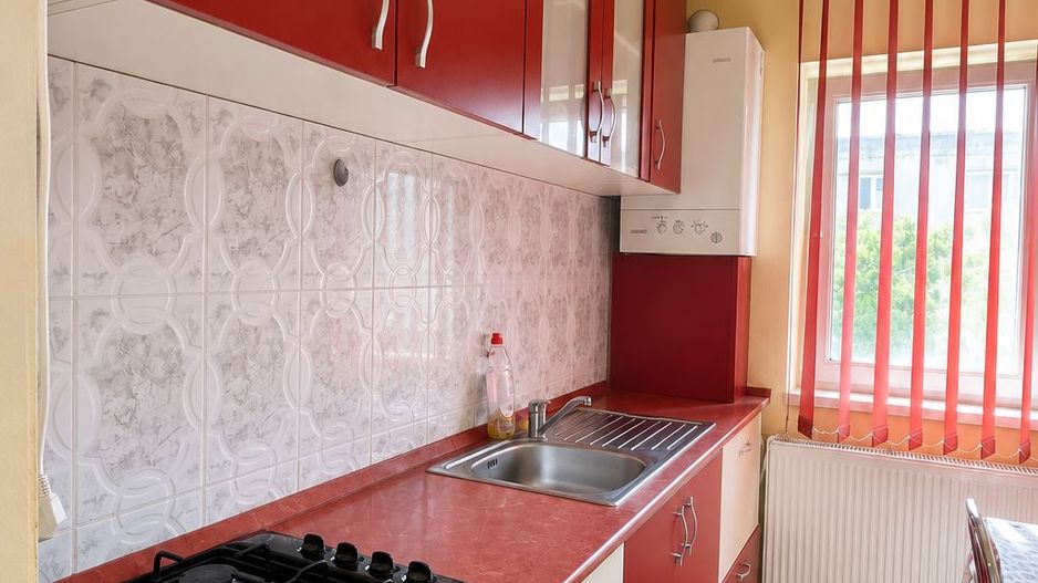 COMISION 0% | Apartament 1 camera | 36 mp | Centrala proprie | - Poză 6