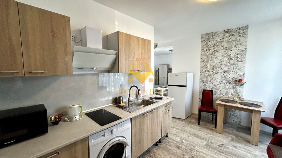 2 camere open space, PetFriendly, Parcare, Profi, Borhanci - Poză 5