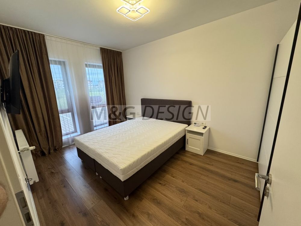 Apartament 2 camere Giroc la parter - Poză 4