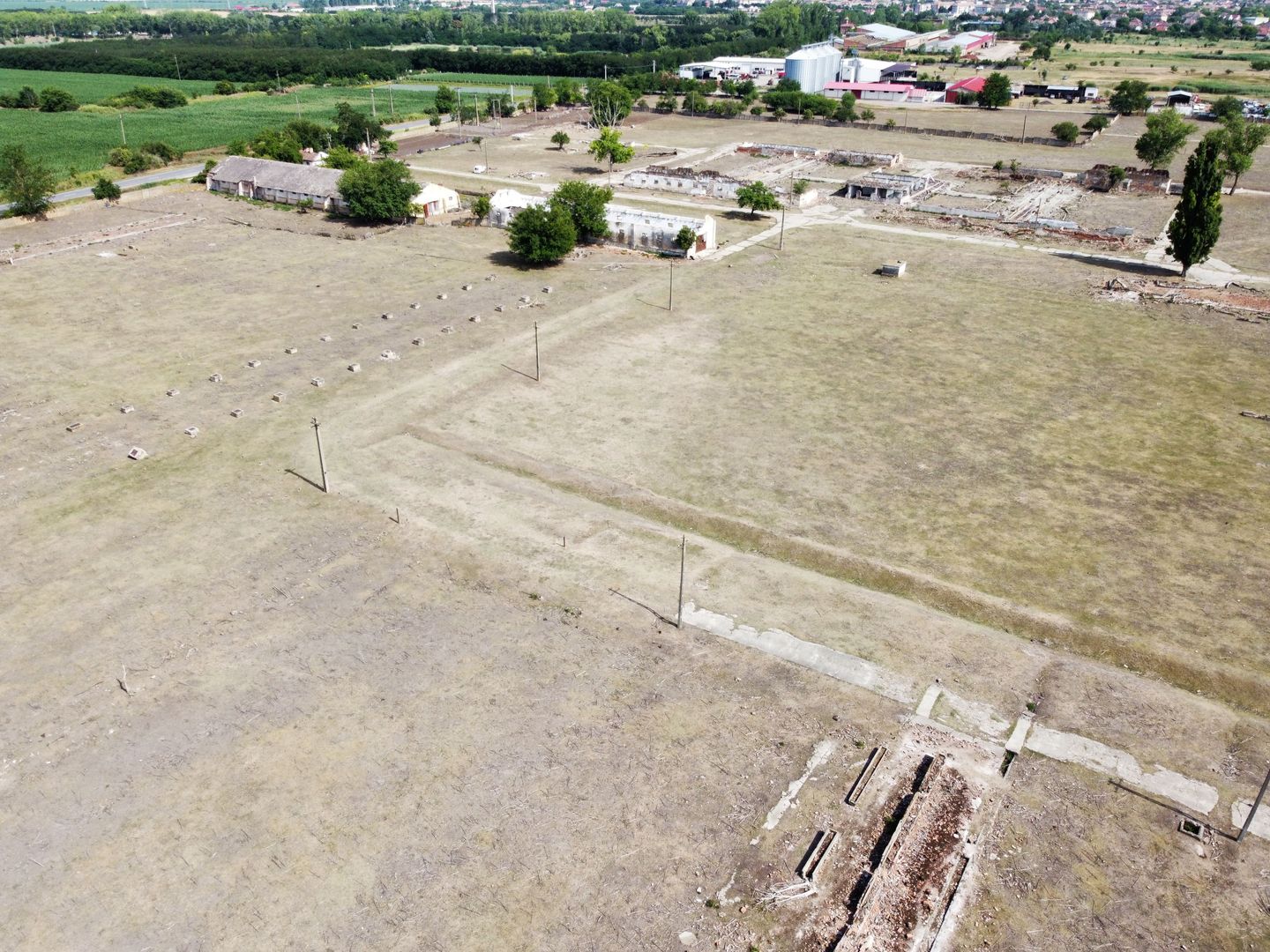 Teren intravilan -Jimbolia zona Kikindei - Poză 61