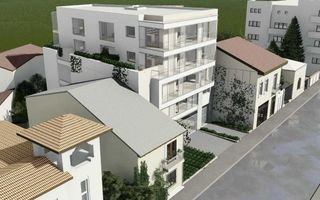 Teren de vanzare cu proiect Autorizat zona Mihai Eminescu - Poză 2