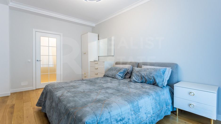 Chirie, apartament, 2 camere, strada Constantin Stere, Buiucani - Poză 3