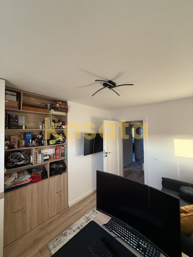 Apartament 3 camere (4 modificat), renovat 2024, mobilat, Aviatiei - Poză 8