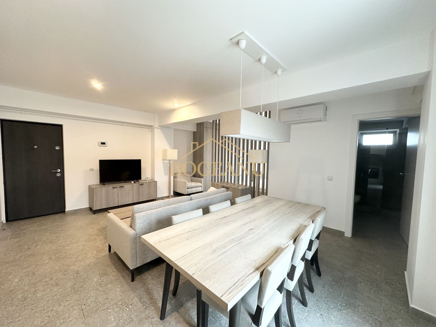 BG113-Penthouse Mobilat Utilat,Et6,Terasa 40 mp,-Spital Judetean - Poză 2