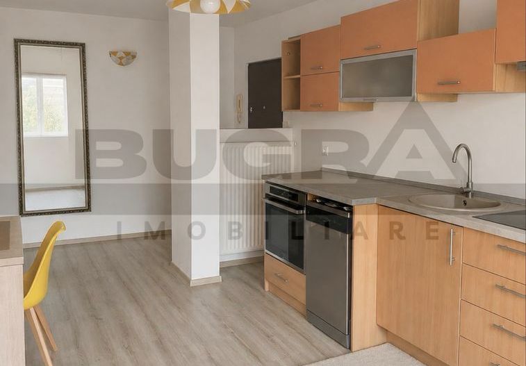 Apartament de 2 camere, 55mp, decomandat, parcare, zona Plopilor - Poză 5