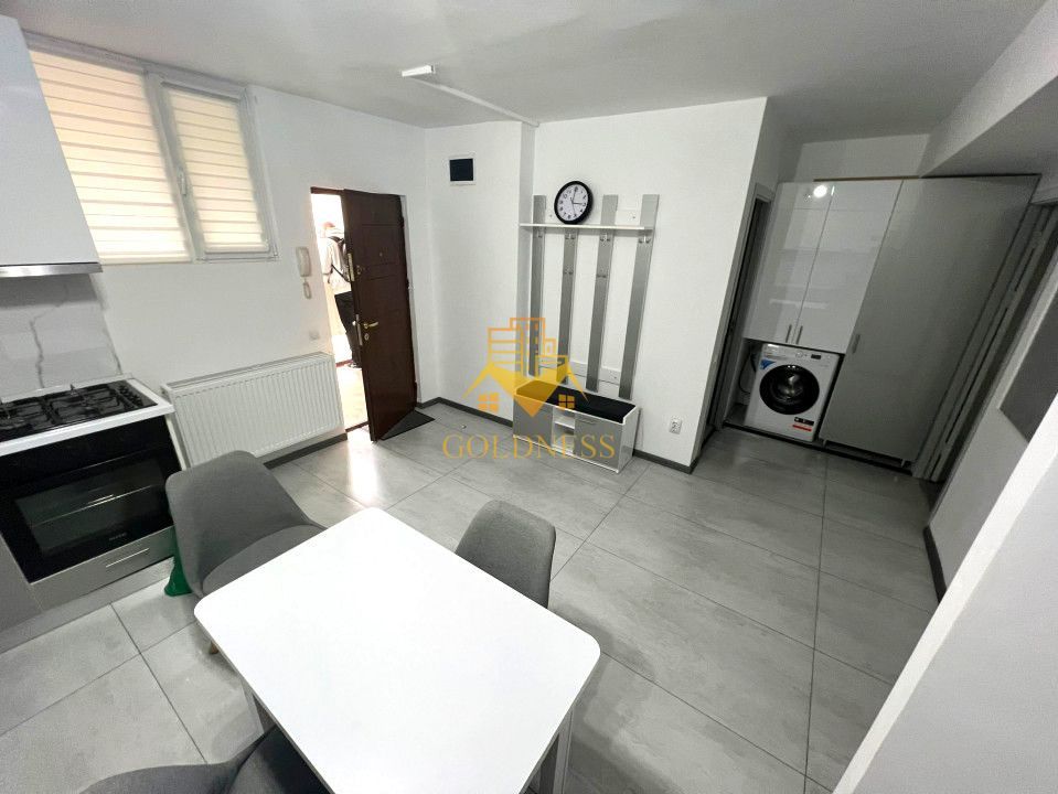 2 camere, mobilat modern, AC, cartierul Marasti - Poză 6