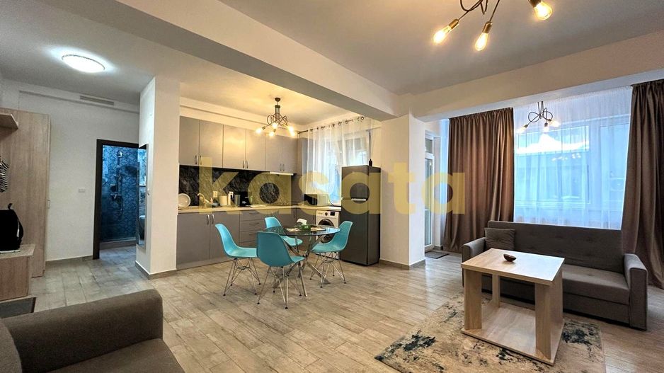 2 camere I Navodari I 55 mp utili I 50 mp de plaja I parcare I mobilat - Poză 3