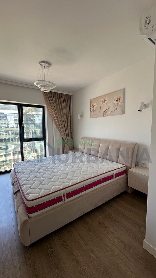 Apartament 3 camere, mobilat, in complexul Silk District, Iasi - Poză 4