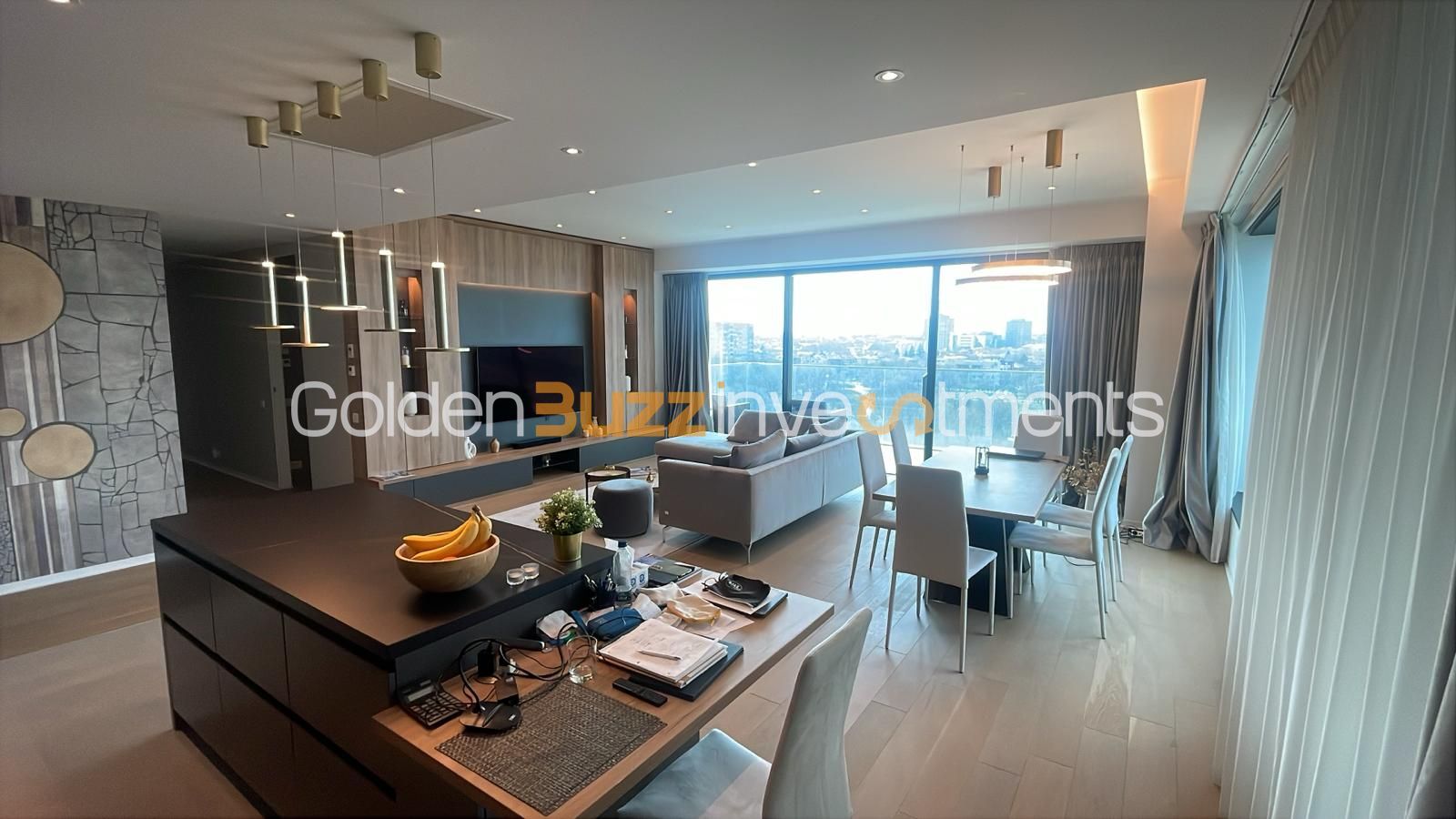 Apartament 4 camere cu View Panoramic Unic - Poză 5