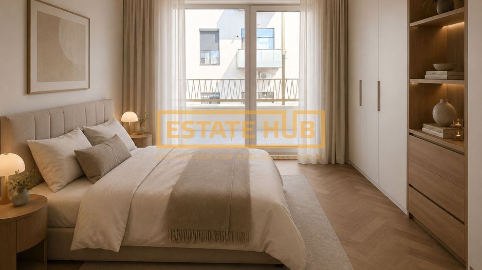 Apartament 4 camere FINISAT | zona Centrala | Parcare inclusa - Poză 8