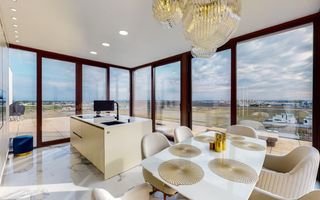 Luxury Penthouse PIPERA | 158m2 Terrace | 4 Rooms - Poză 10