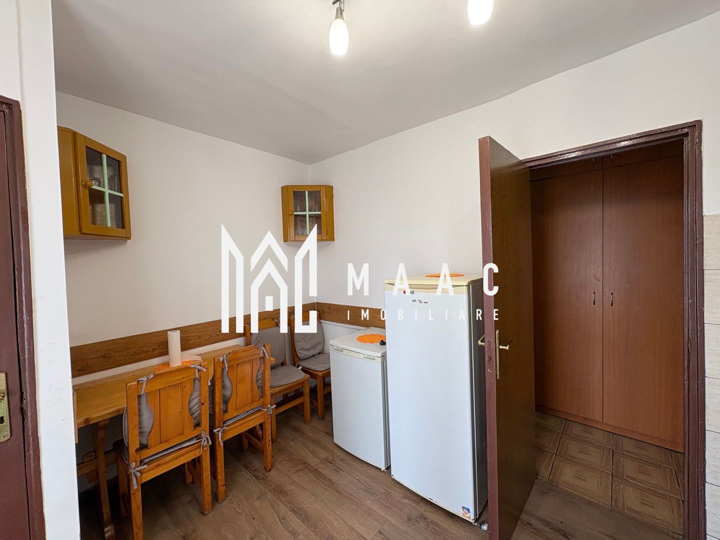 Apartament cu 2 camere de închiriat Î et 1 I Strada N Iorga - Poză 3