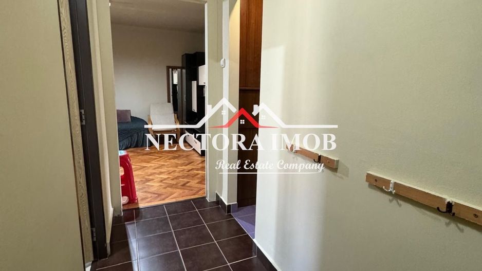 NECTORA IMOB-Apartament 2+1 camere, Zona ULTRACENTRALA, Etaj 2, 50 mp - Poză 7