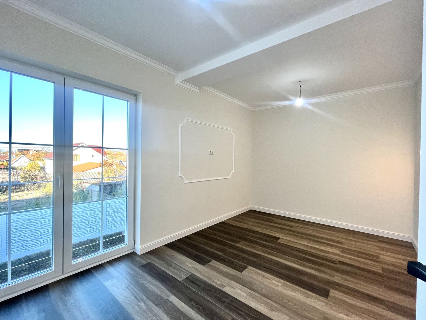 Duplex premium în Moșnița Nouă, separat prin camera tehnică, P+ 1 etaj - Poză 12