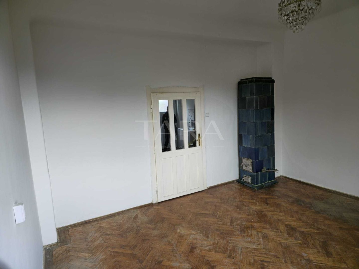 Apartament cu 1 cameră de vânzare – zona străzii Paris. - Poză 1