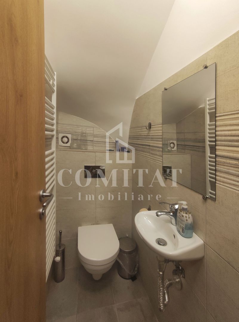 Apartament modern cu 2 camere | Imobil nou | Cluj Bunisess Campus - Poză 7