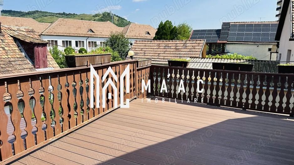 2 case individuale | Potențial investiție | Curte comună | Mediaș - Poză 3