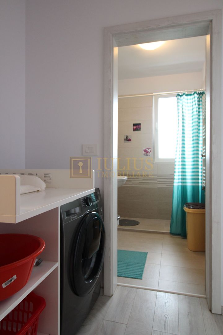 Complex Iris -Torontalului,  amenajat modern, loc parcare inclus. - Poză 11