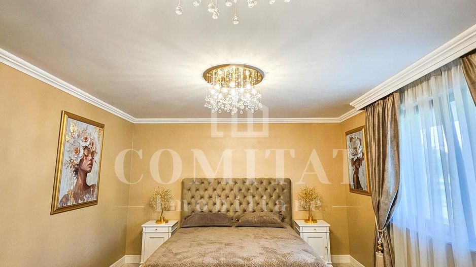 Casă de lux cu piscină la prima închiriere cartier Borhanci - Poză 17