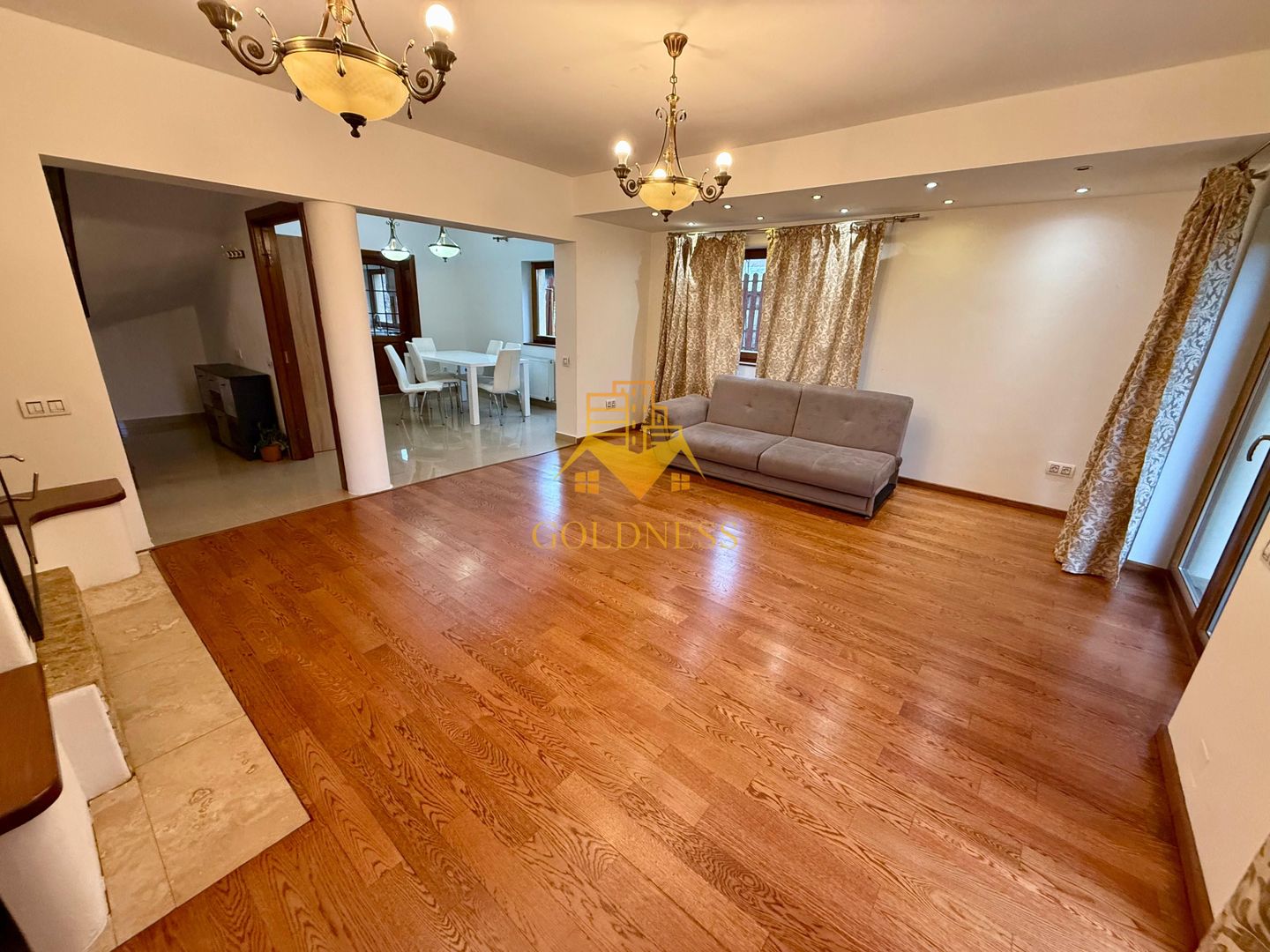 Casa cu 4 camere, Cartierul Europa/ Zorilor, Observatorului, UMF, UTCN - Poză 4