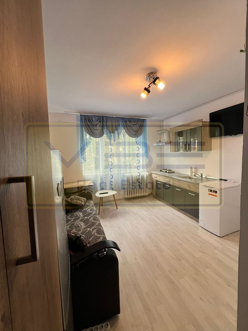 Garsoniera - Moara De Foc- 240 euro !  25 min de Universitate - Poză 3