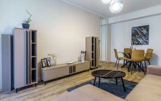 Apartament 2 camere, Florești – zona Terra, 55 mp - Poză 1