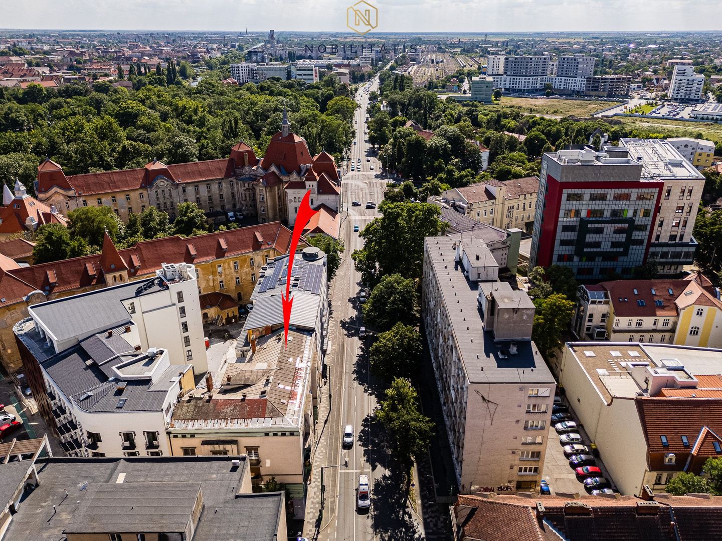 Ultracentral - Vedere superba spre Opera Romana | 64 mp | 0% Comision - Poză 43