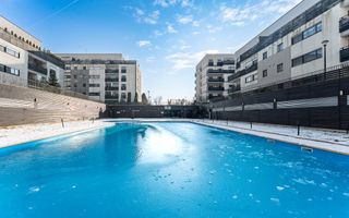 2 camere Iancu Nicolae,complex Natura Residence - Poză 1