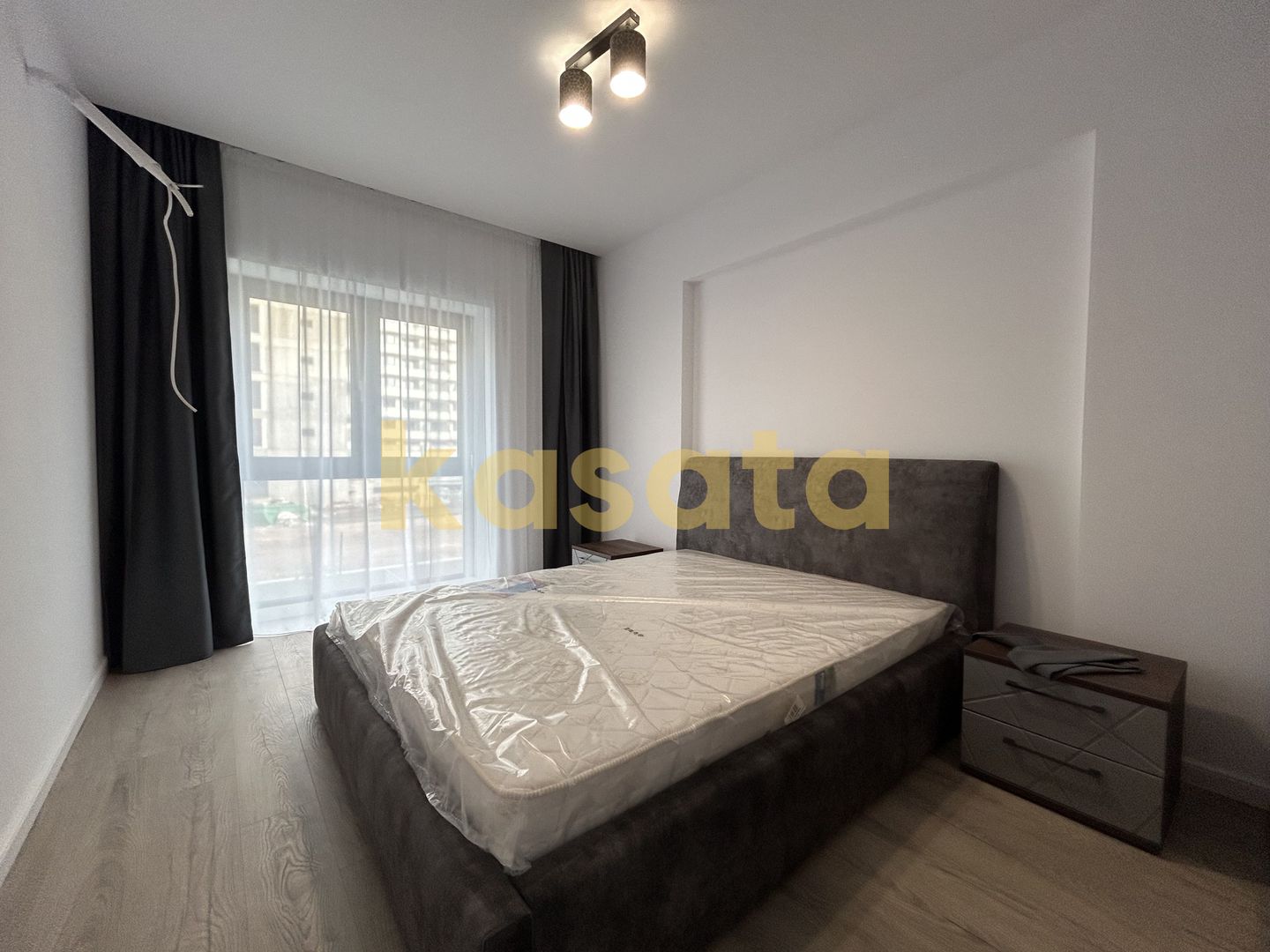 Apartament 3 camere | Mobilat | Crystal North | Ready to move - Poză 8