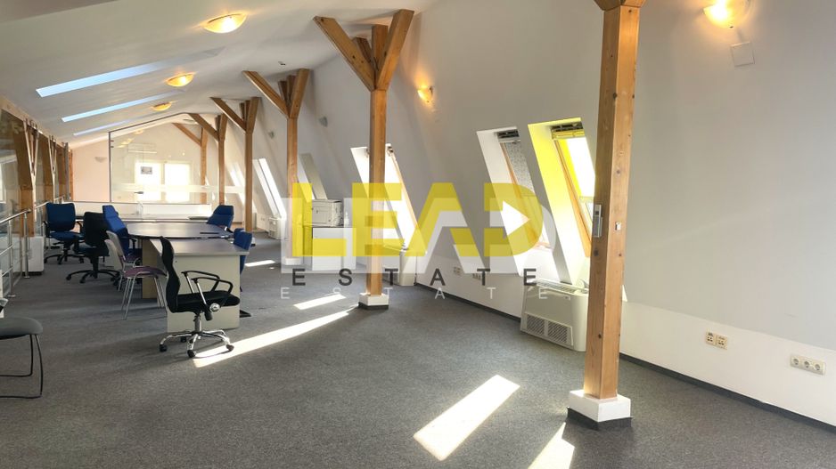 Birouri de inchiriat, open space, 187 mp utili, str Aurel Vlaicu! - Poză 3