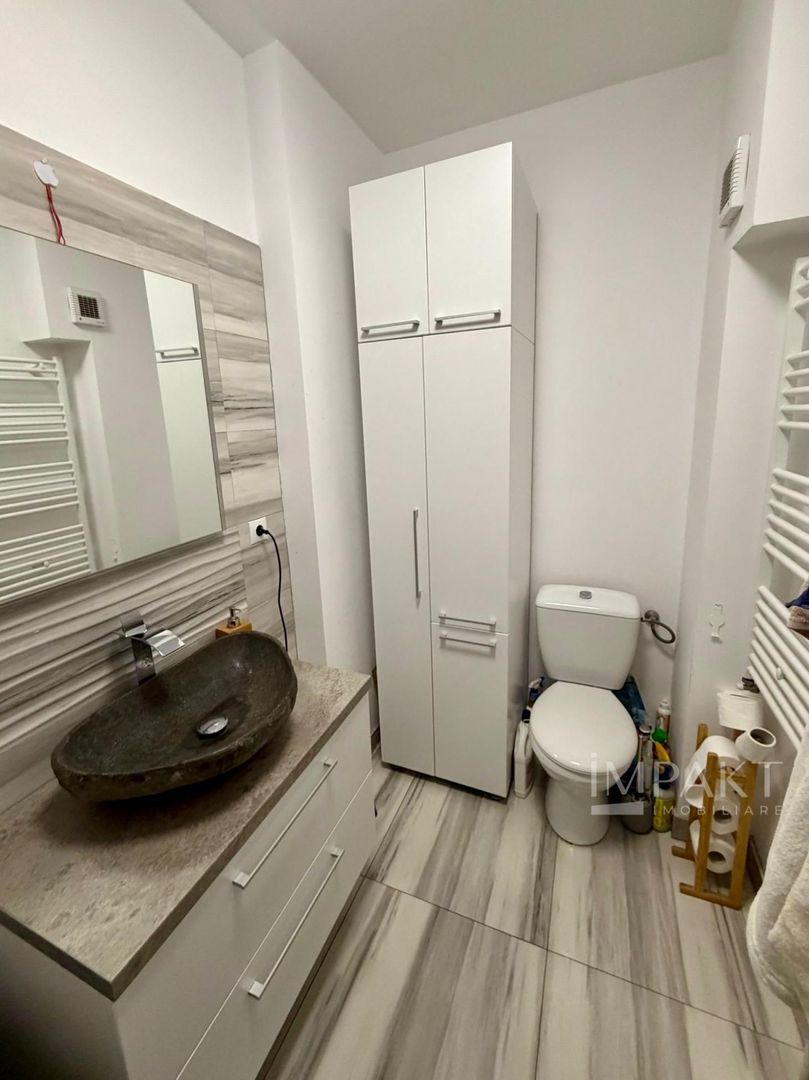 Apartament cu 2 camere si terasa de 32 mp in Iris - Poză 7