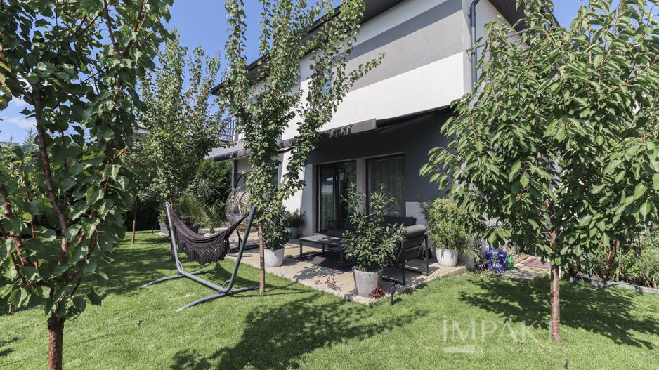 Casa ultrafinisata si eleganta in cartierul Voronet! - Poză 1