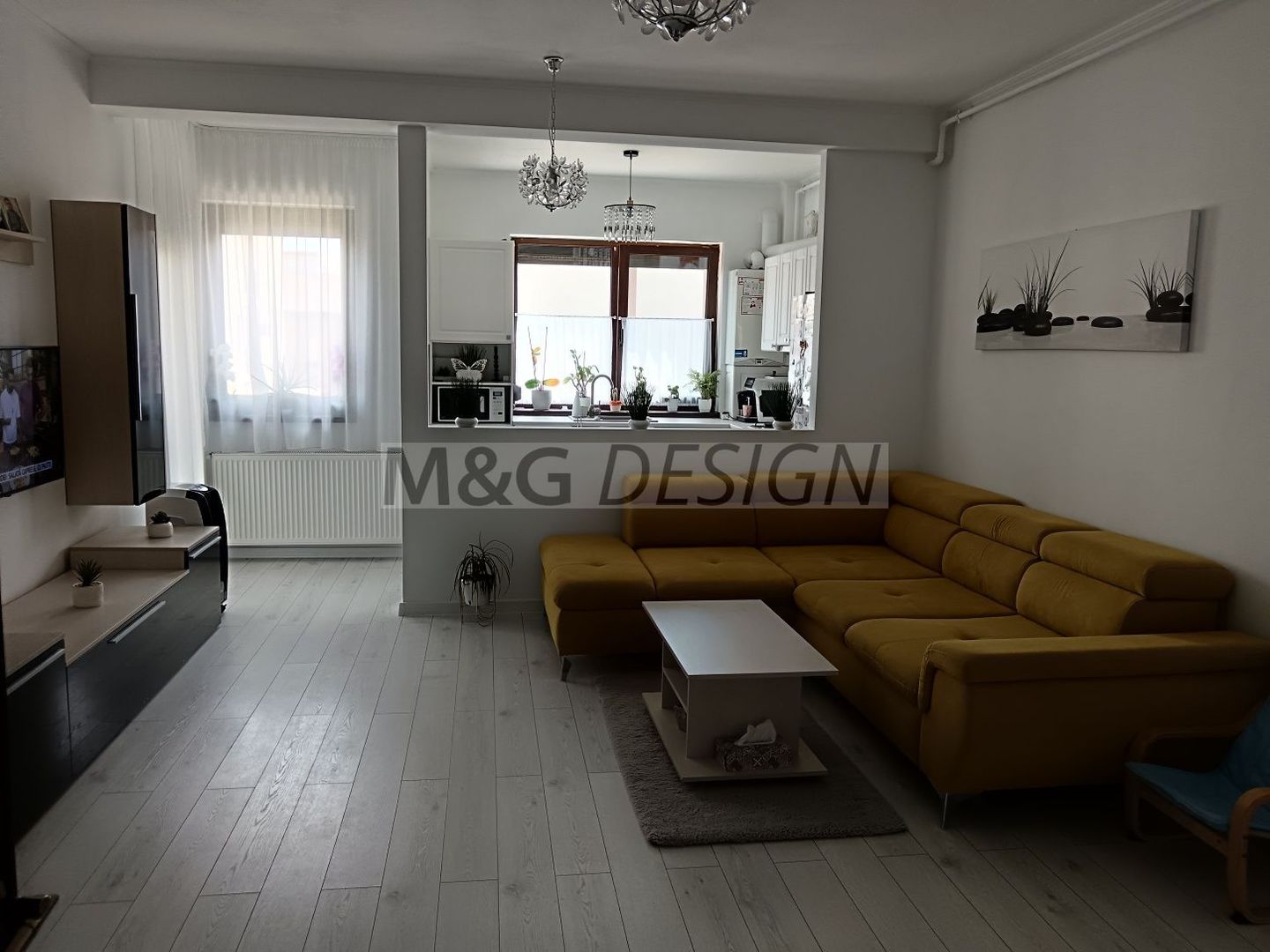 Apartament 2 camere Giroc - Poză 1