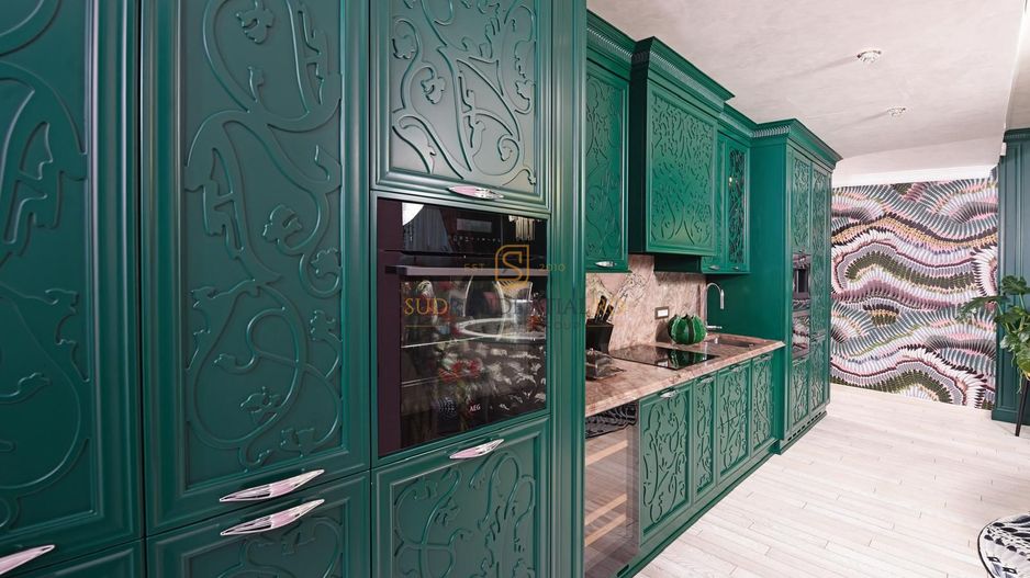 Resedinta de Lux Rococo, 4 camere, Panorama Superba catre Mare - Poză 8
