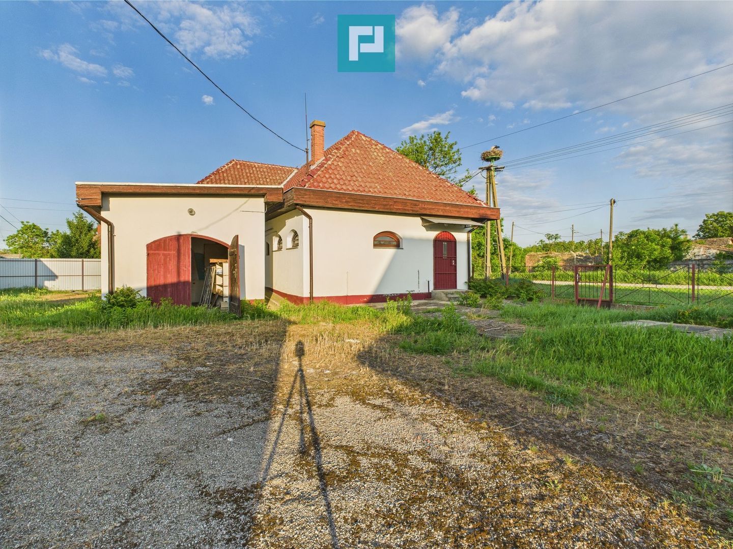 Casă cu 3 camere pentru investiții în Battonya - Poză 14