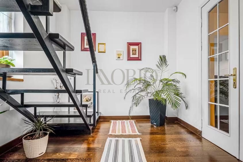 Mansardă duplex deosebită 140 mp în vilă | Polona - Poză 6