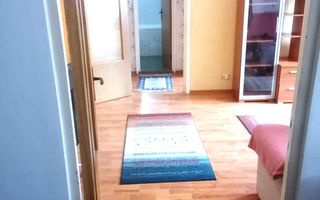 2 camere, etaj 8/9, bloc izolat, balcon, AC, Mega Image la parter - Poză 4