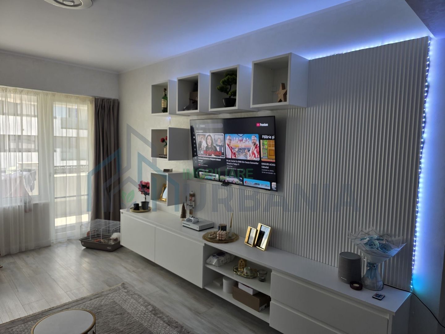 Apartament de închiriat cu 2 camere - Iași Copou, complex Royal Town - Poză 4