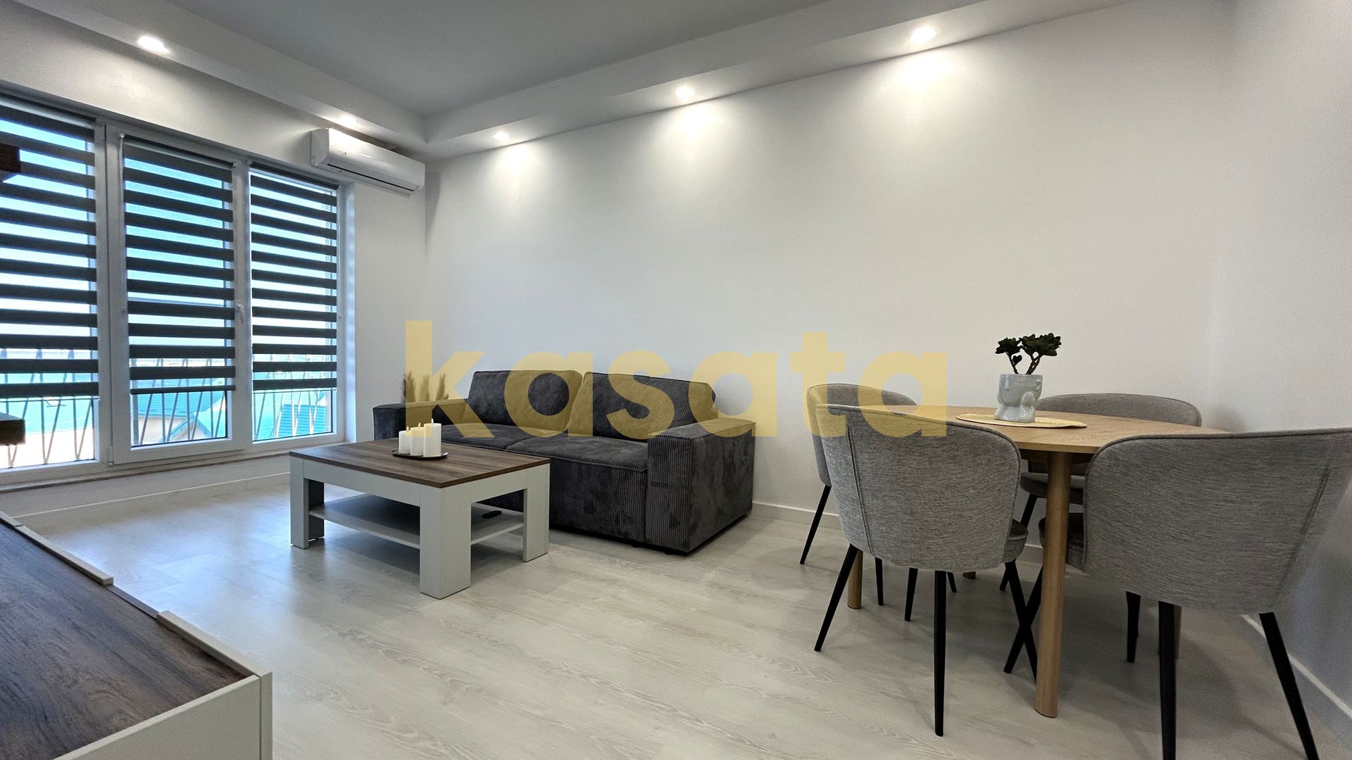 2 camere I Cosmopolis I parcare I prima inchiriere I et4 - Poză 2