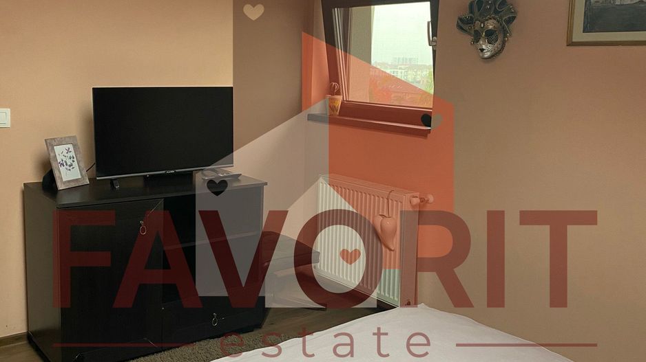 Apratament 3 camere | Braytim | 2 locuri de parcare | Complet mobilat - Poză 6