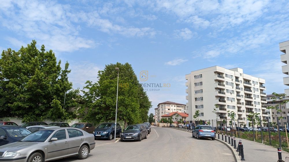 Locuinta cu 3 camere si balcon, imobil premium, Popesti-Leordeni, metrou Berceni - Poză 24