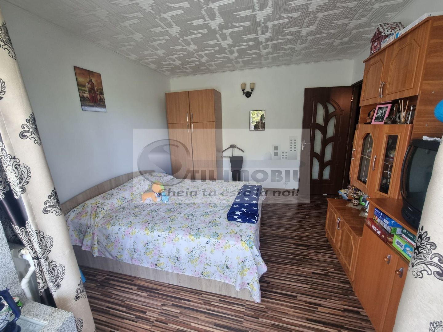 0% Comision. Apartament cu 3 camere, 75 mp. 122.000 euro ! - Poză 2